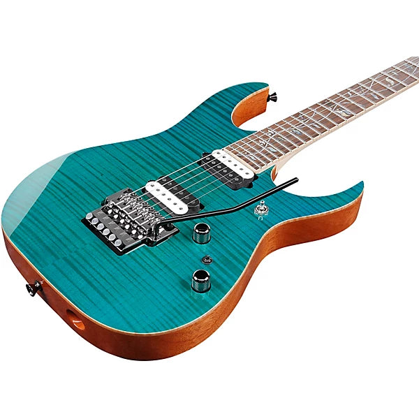 Đàn Guitar Điện Ibanez RG8520 HH, Ebony Fingerboard - Việt Music