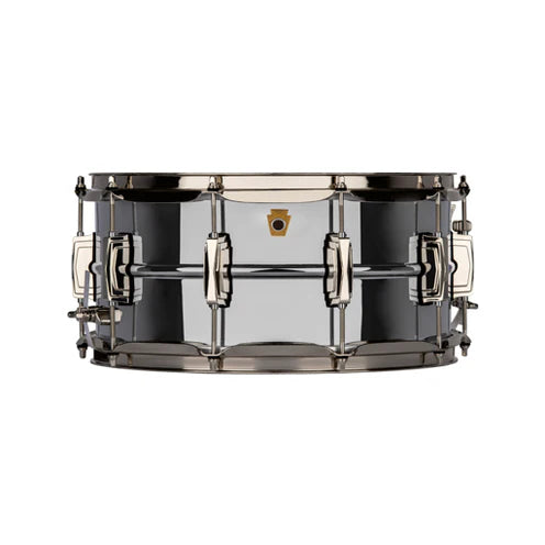 Trống Snare Ludwig Nickel Hardware LB402BN - Việt Music