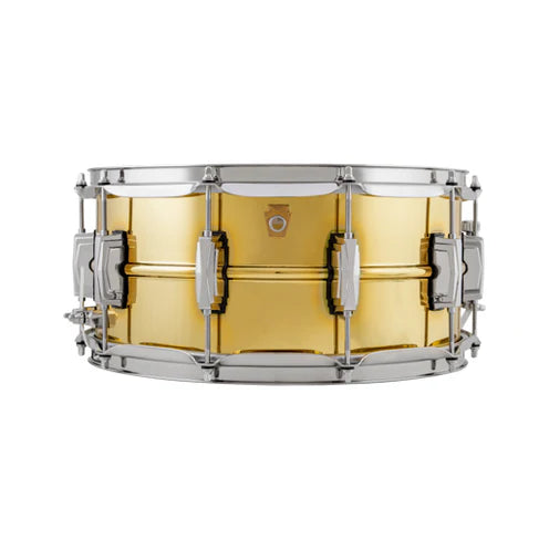 Trống Snare Ludwig Super Brass LB403
