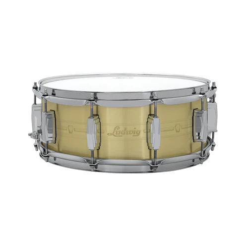 Trống Snare Ludwig Heirloom Brass LBR5514