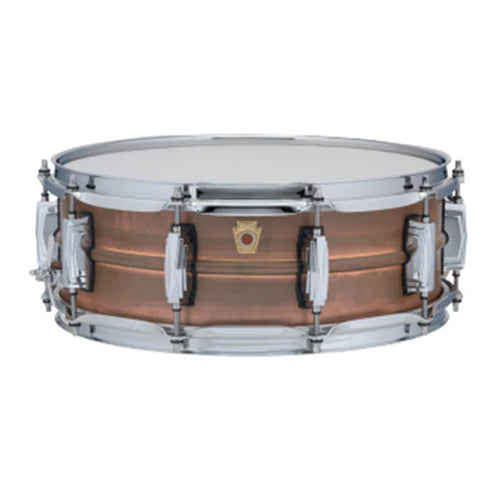 Trống Snare Ludwig Smooth Shell, Imperial Lugs LC661