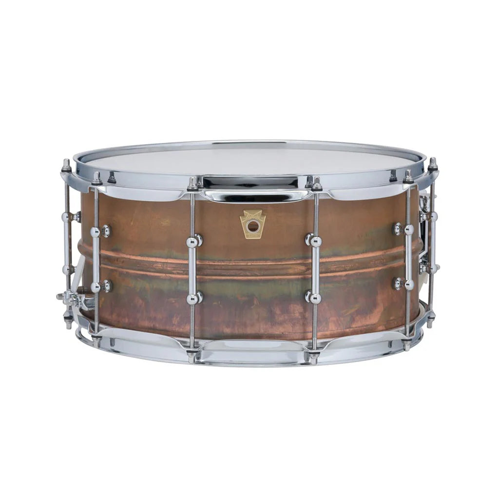Trống Snare Ludwig Copperphonic LC663T - Việt Music
