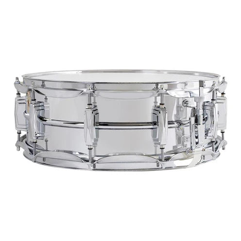 Trống Snare Ludwig Supraphonic Chrome-Plated Aluminium LM400 - Việt Music
