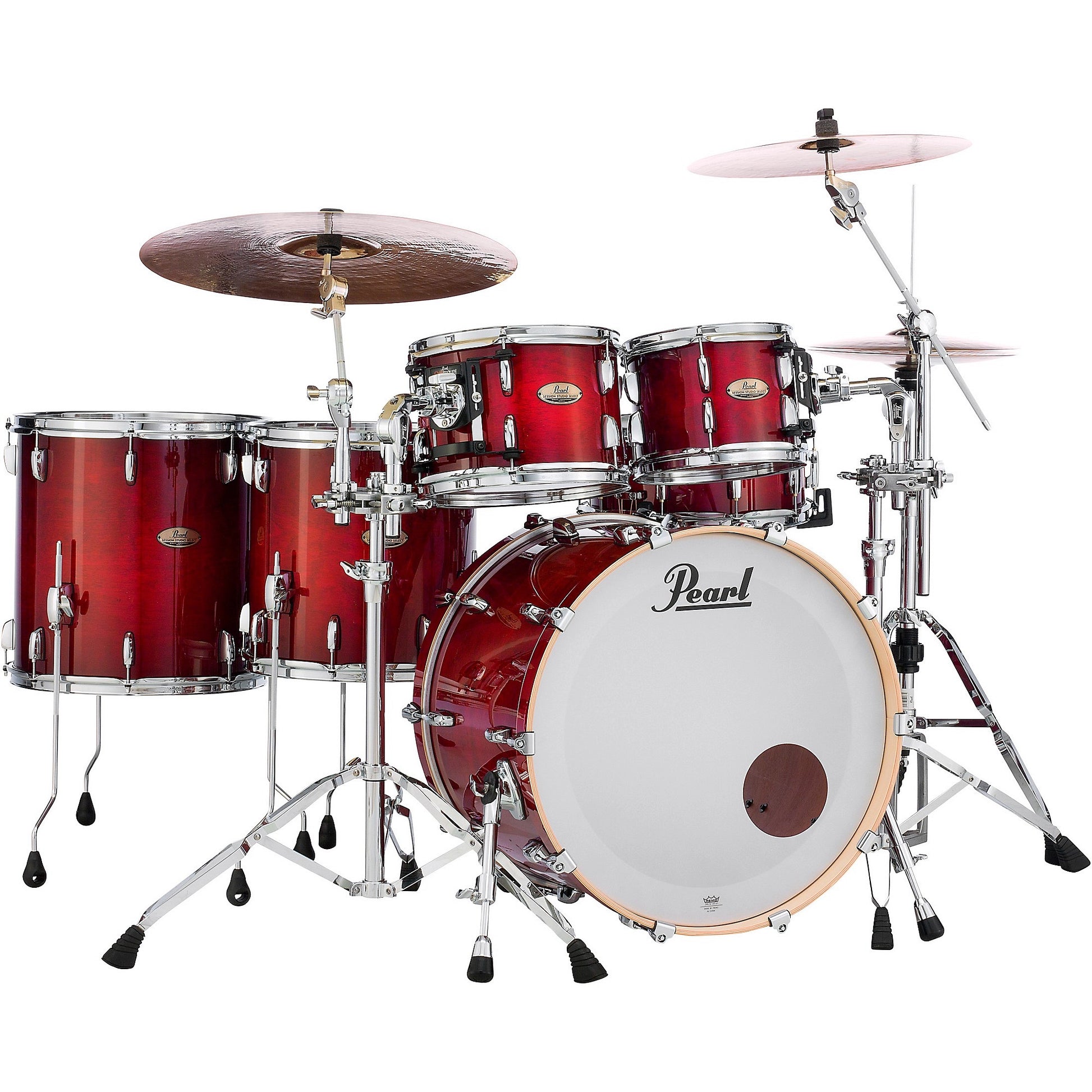 Trống Cơ Pearl Session Studio Select STS905XP/C (20B/10T-12T/14F-16F) - Việt Music