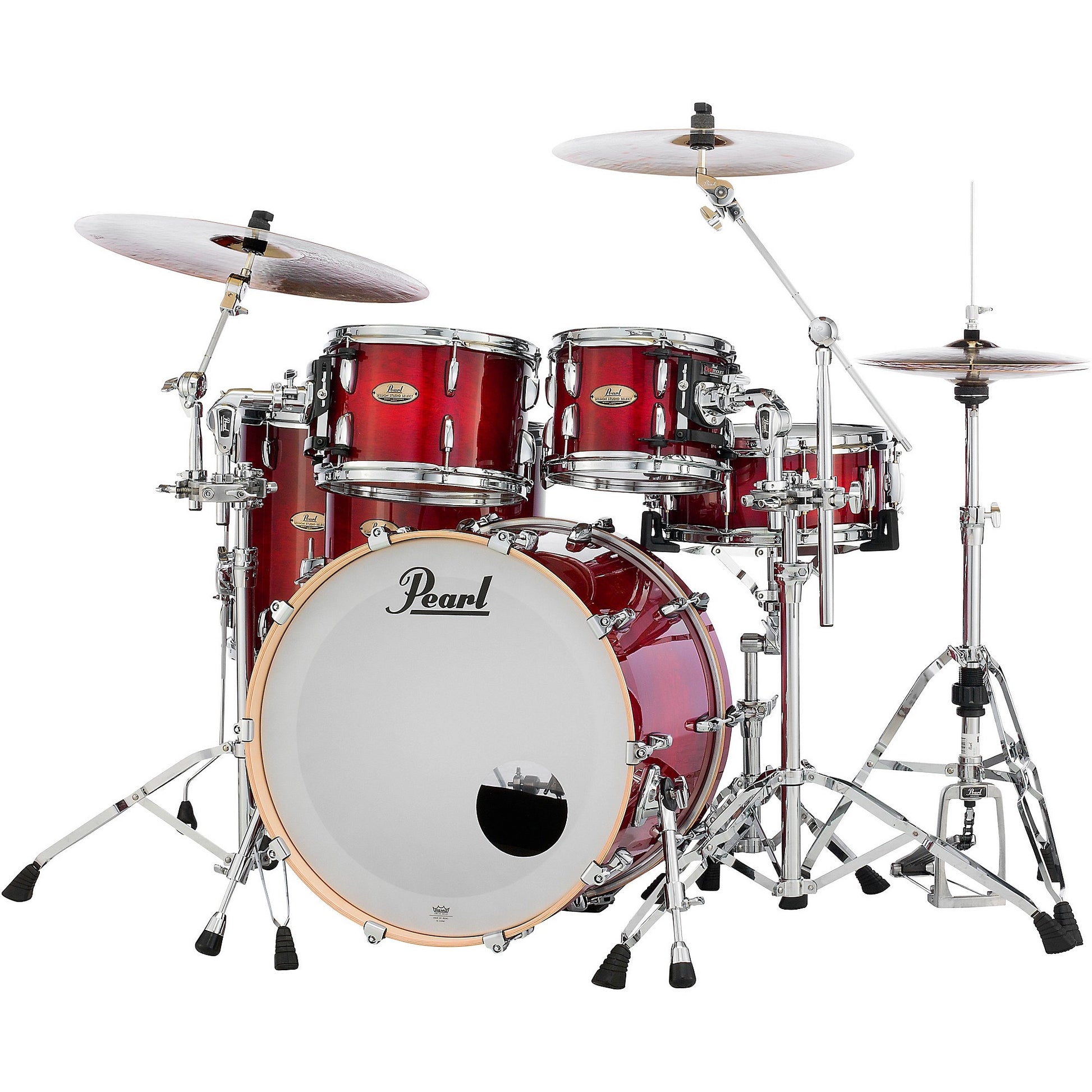 Trống Cơ Pearl Session Studio Select STS905XP/C (20B/10T-12T/14F-16F) - Việt Music