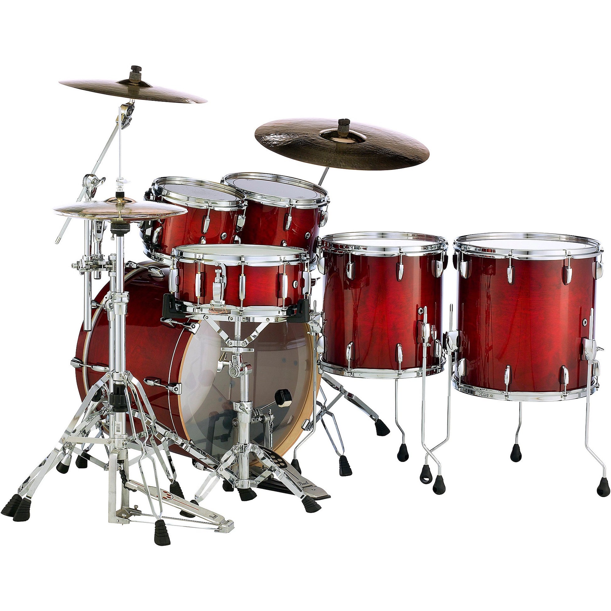Trống Cơ Pearl Session Studio Select STS905XP/C (20B/10T-12T/14F-16F) - Việt Music