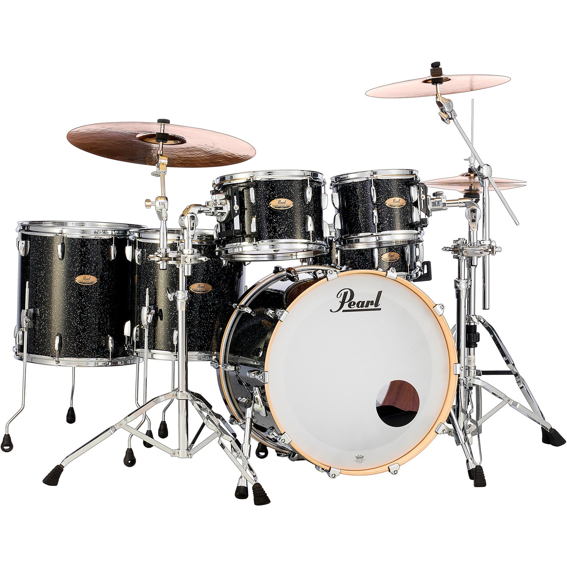 Trống Cơ Pearl Session Studio Select STS905XP/C (20B/10T-12T/14F-16F) - Việt Music