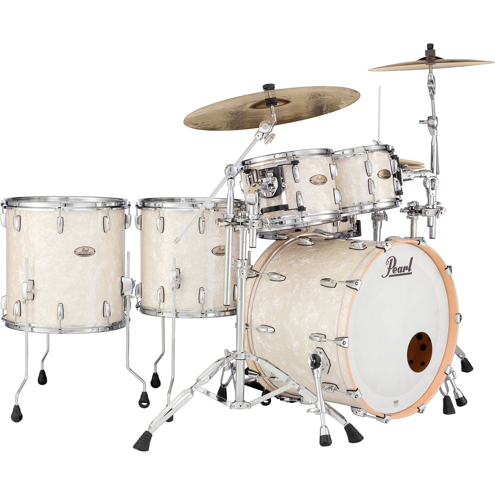 Trống Cơ Pearl Session Studio Select STS905XP/C (20B/10T-12T/14F-16F) - Việt Music