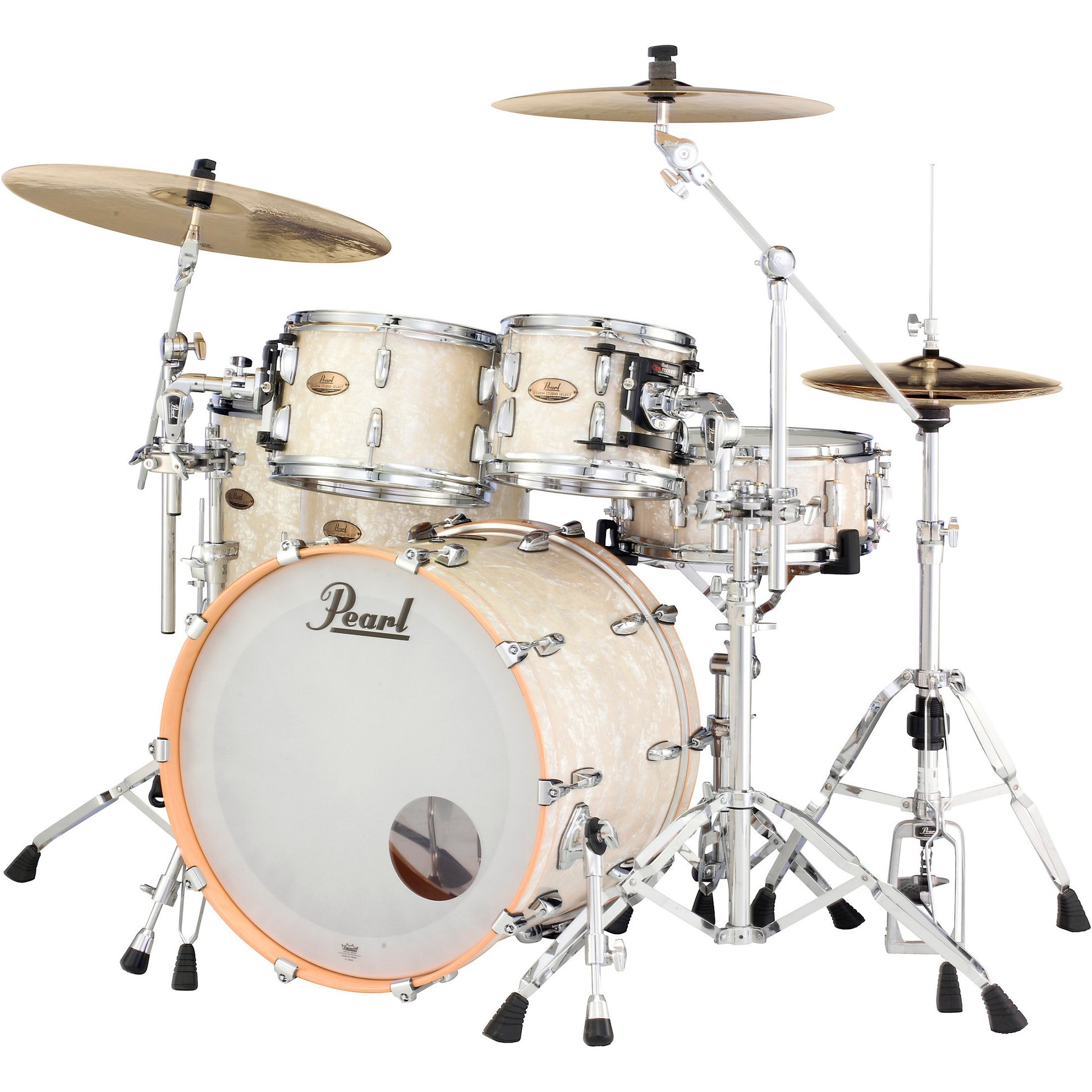 Trống Cơ Pearl Session Studio Select STS905XP/C (20B/10T-12T/14F-16F) - Việt Music