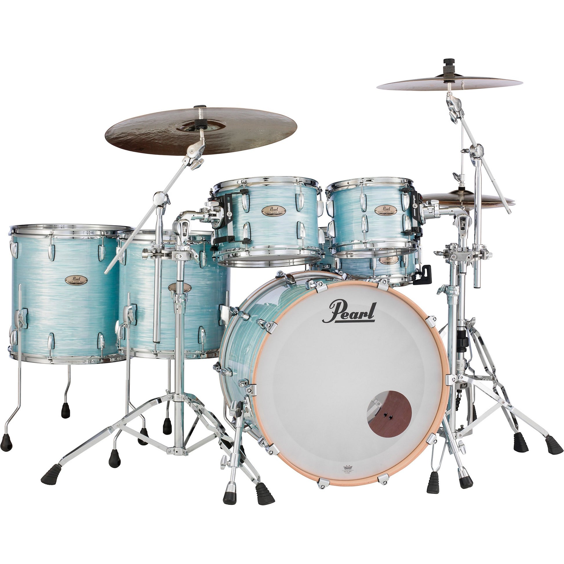 Trống Cơ Pearl Session Studio Select STS905XP/C (20B/10T-12T/14F-16F) - Việt Music