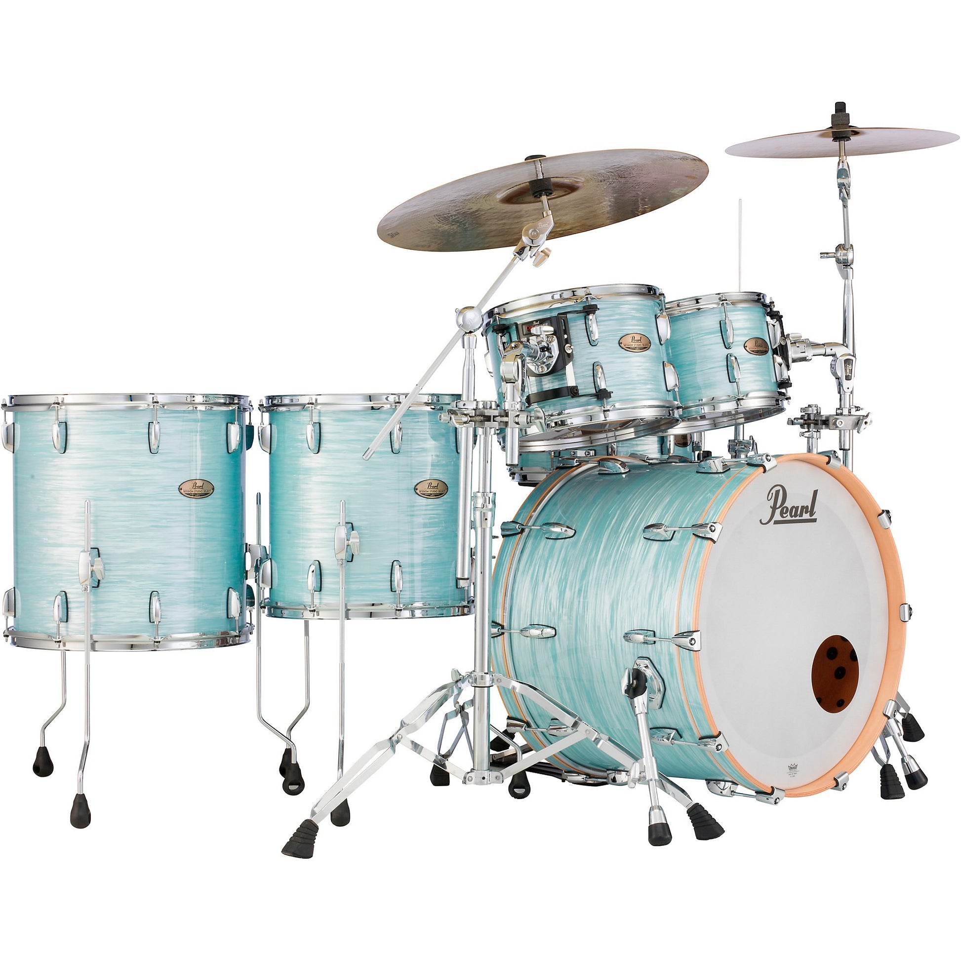 Trống Cơ Pearl Session Studio Select STS905XP/C (20B/10T-12T/14F-16F) - Việt Music
