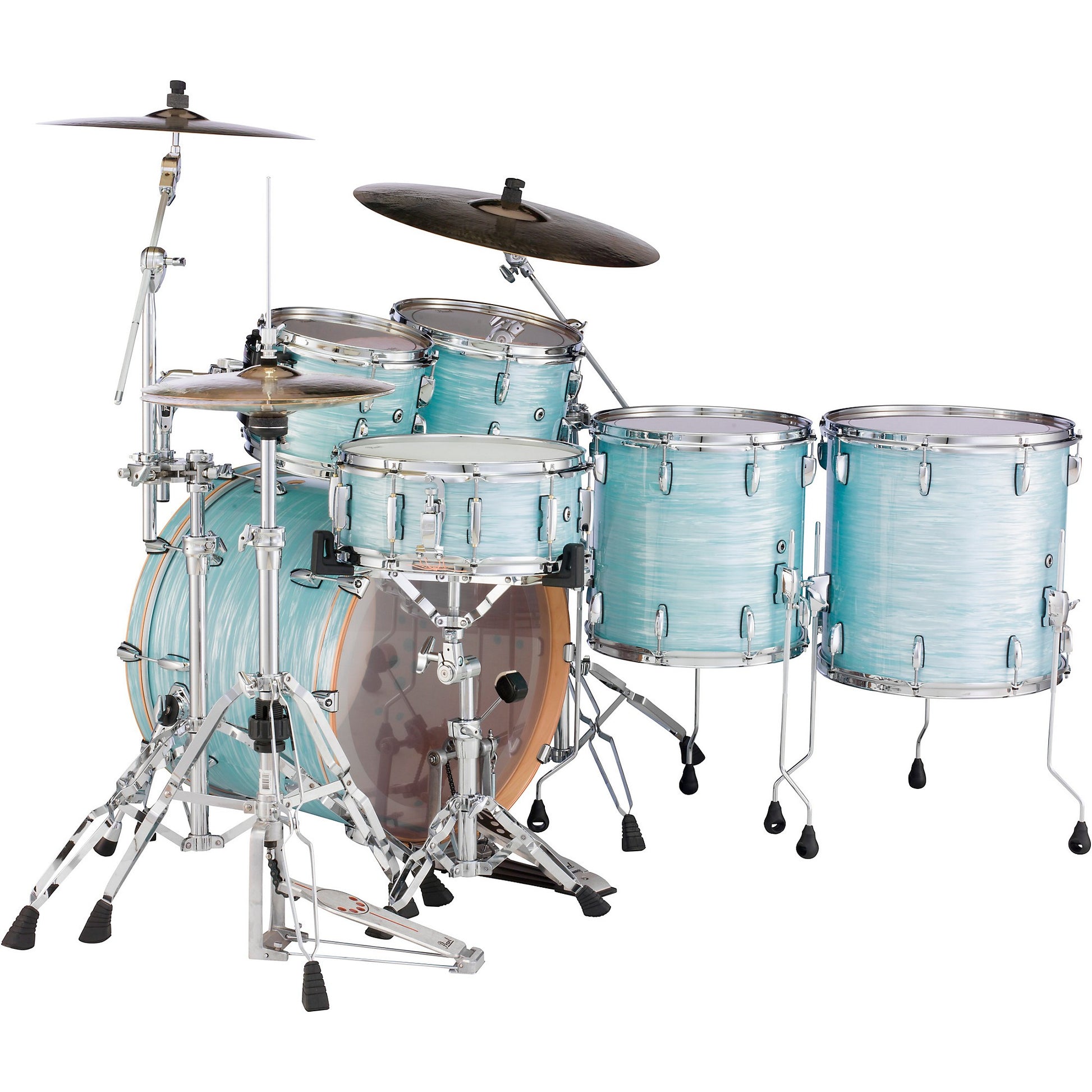 Trống Cơ Pearl Session Studio Select STS905XP/C (20B/10T-12T/14F-16F) - Việt Music