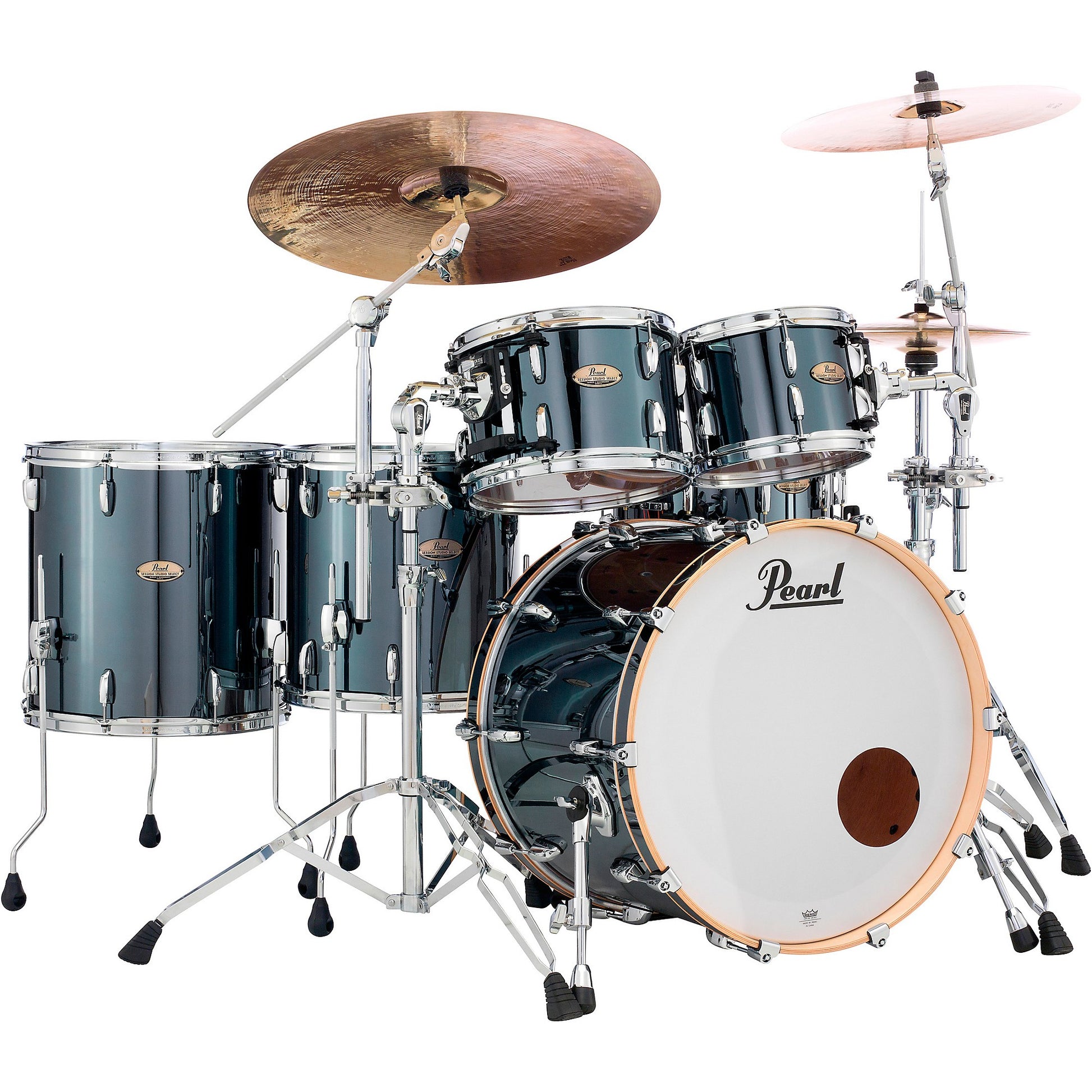Trống Cơ Pearl Session Studio Select STS905XP/C (20B/10T-12T/14F-16F) - Việt Music