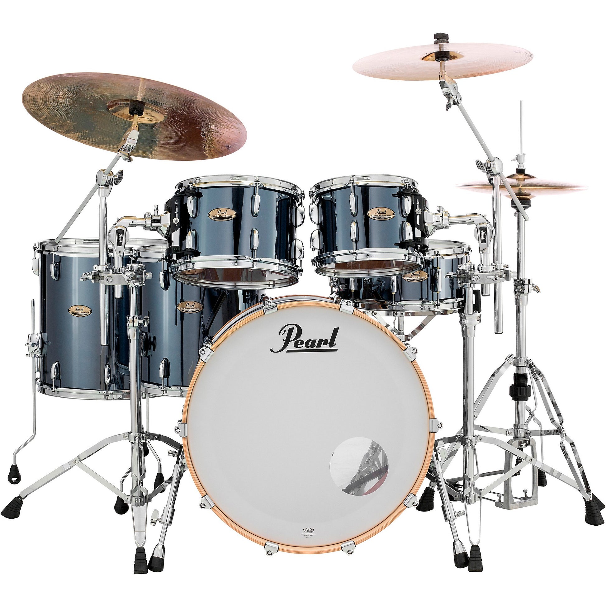 Trống Cơ Pearl Session Studio Select STS905XP/C (20B/10T-12T/14F-16F) - Việt Music