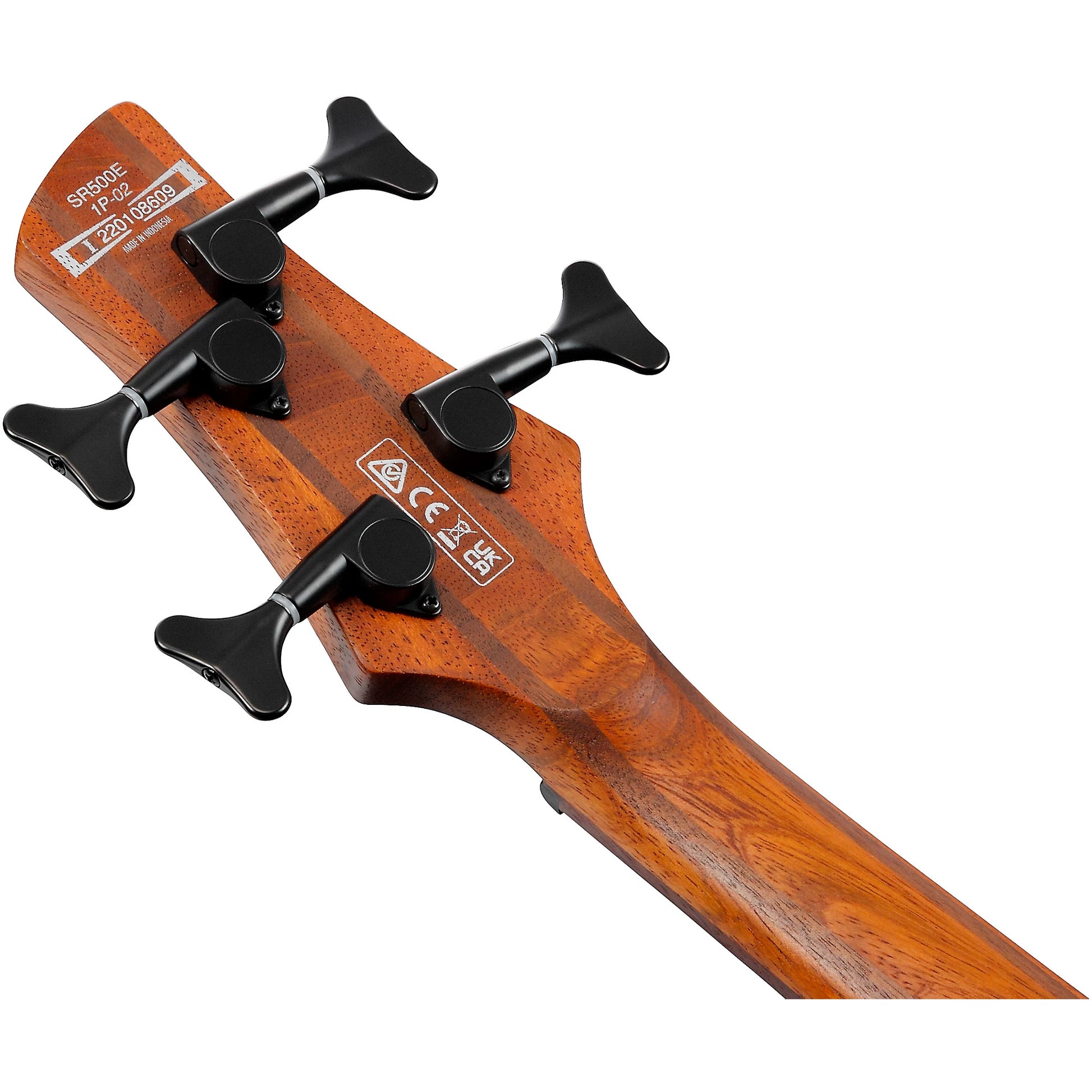Đàn Guitar Bass Ibanez SR500E - SR Standard, Rosewood Fingerboard - 5 Strings - Việt Music