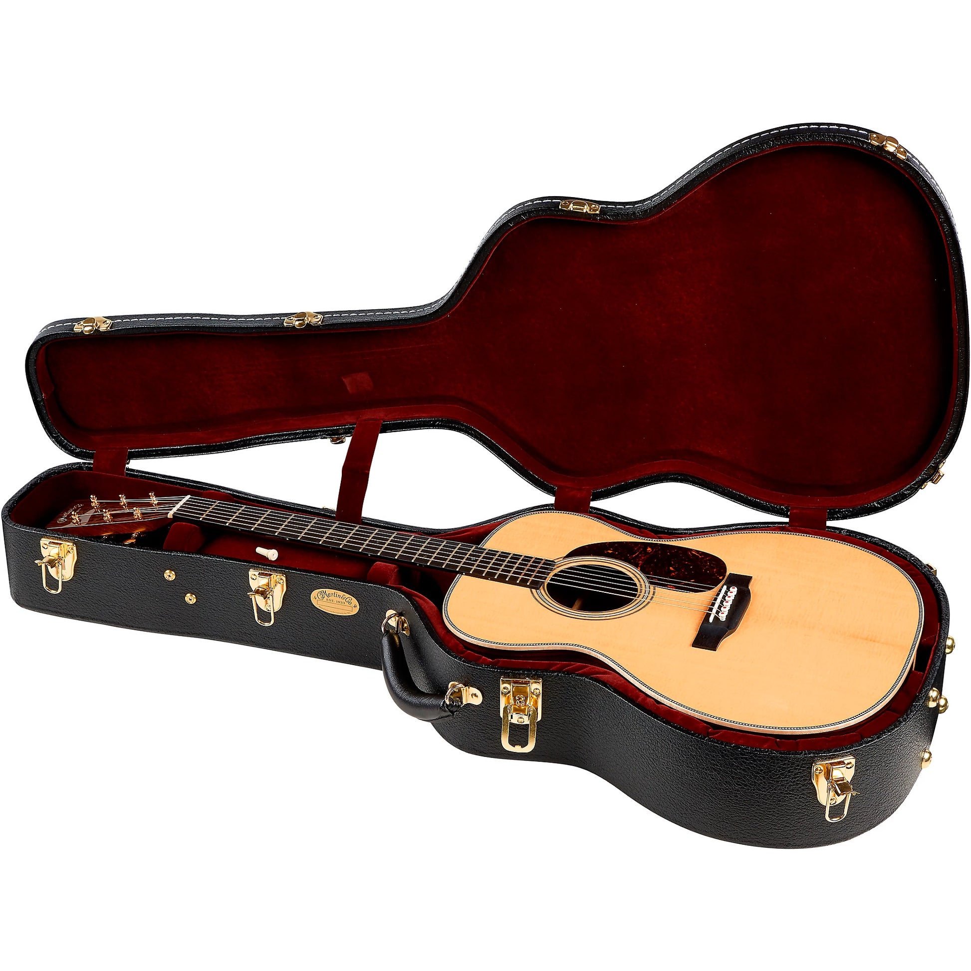 Đàn Guitar Acoustic Martin 000-28 - Modern Deluxe Series - Việt Music