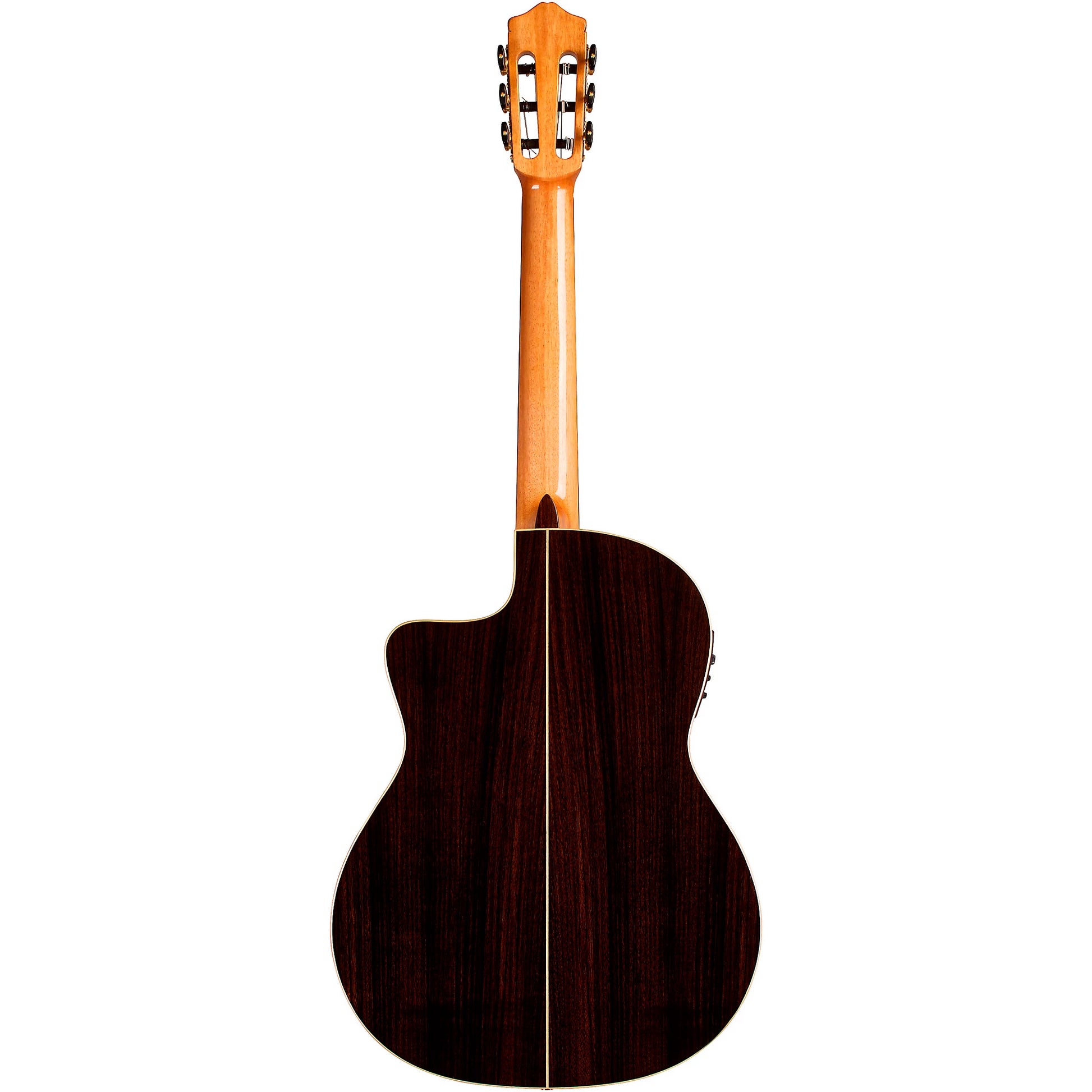 Đàn Guitar Classic Cordoba GK Studio Negra Wine Red - Việt Music