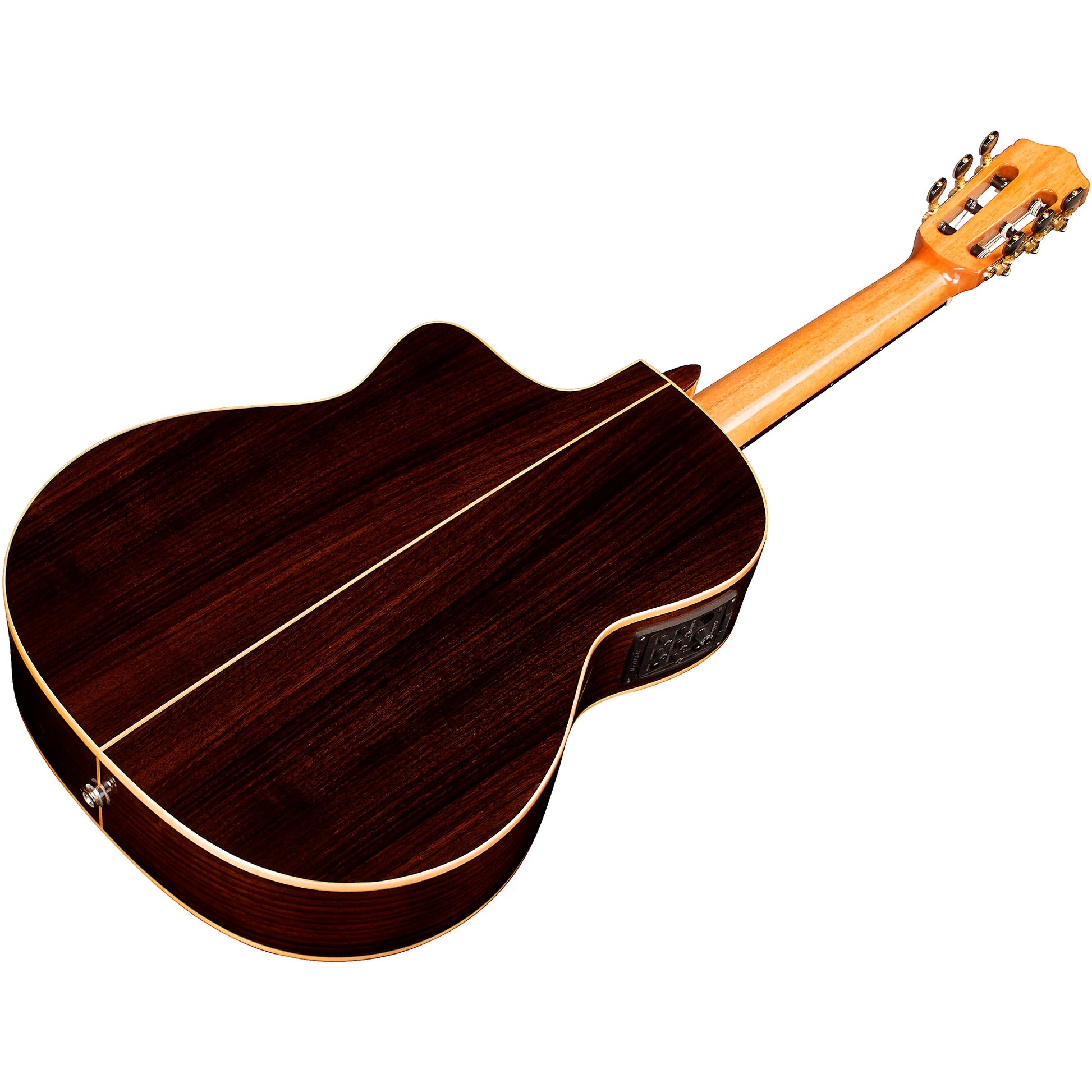 Đàn Guitar Classic Cordoba GK Studio Negra Wine Red - Việt Music