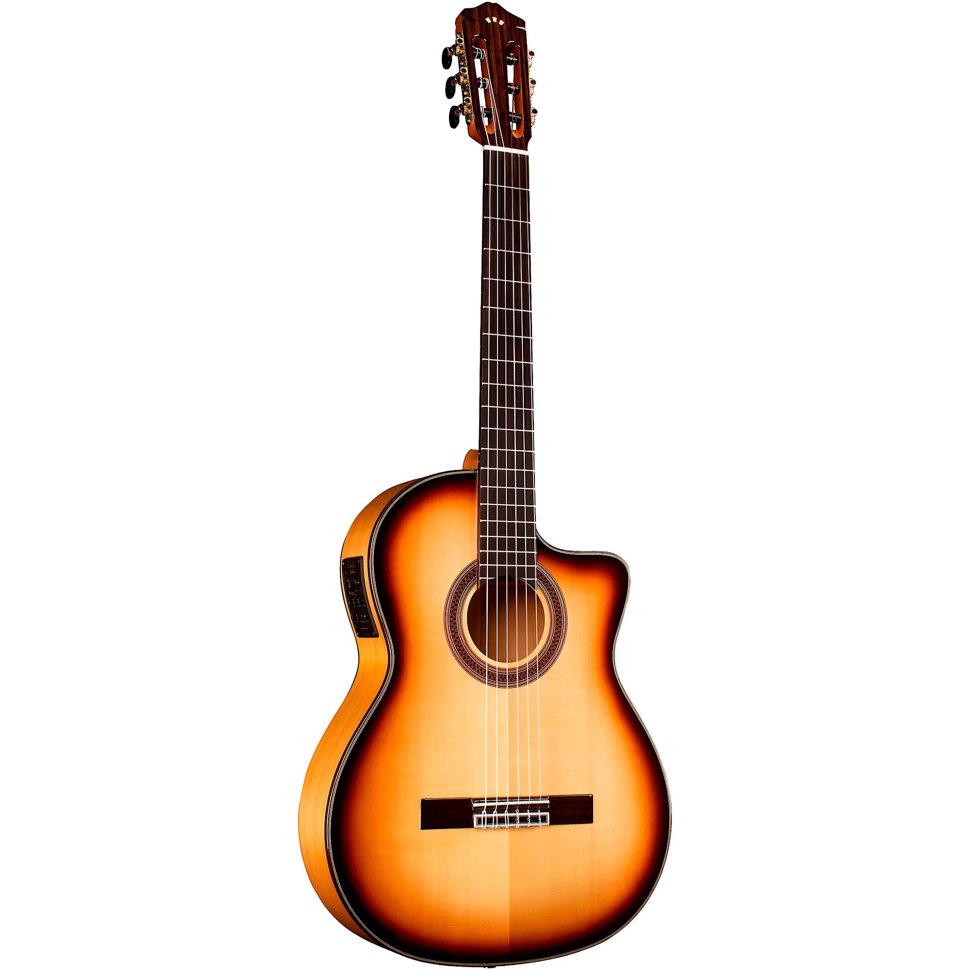 Đàn Guitar Classic Cordoba GK Studio Edge Burst - Việt Music