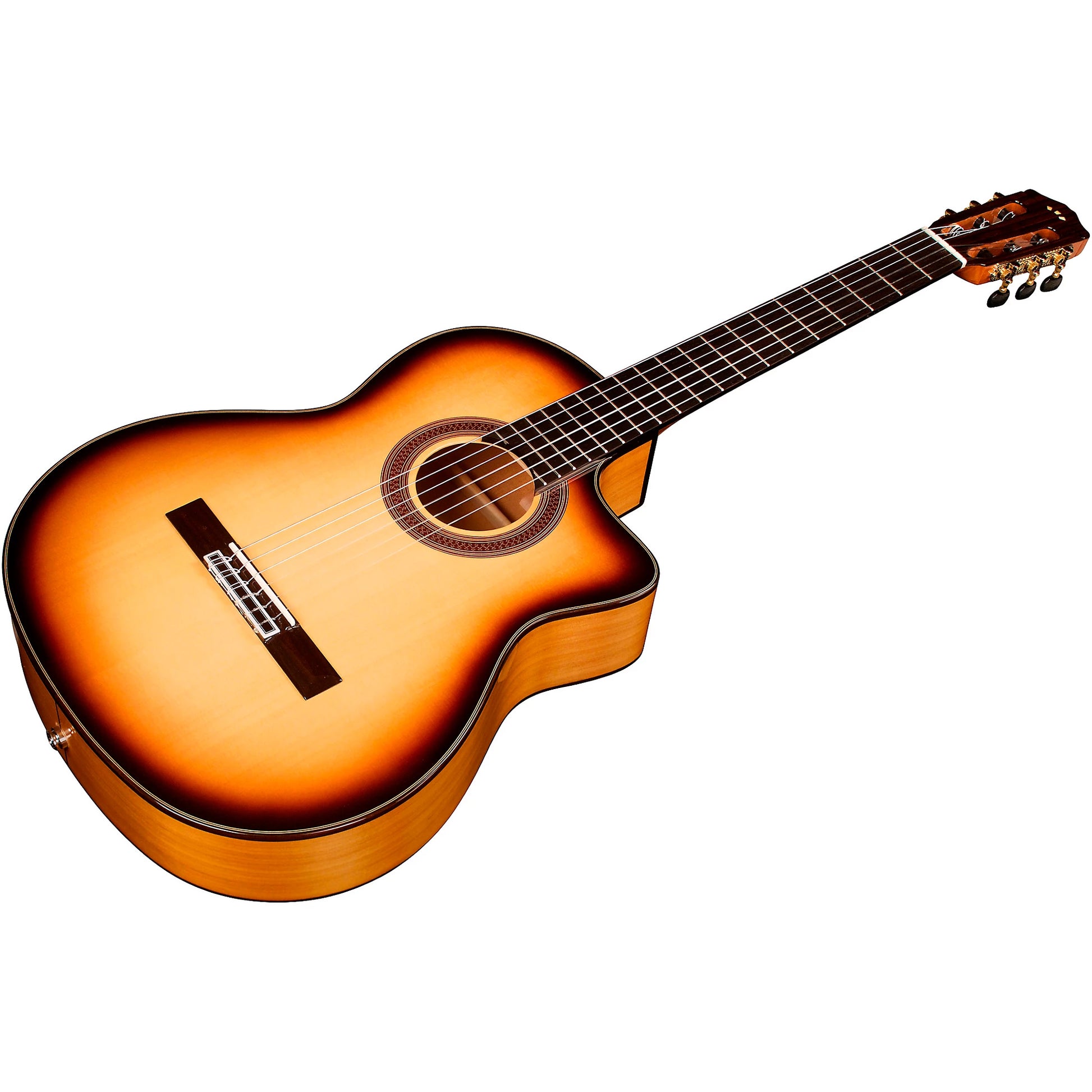 Đàn Guitar Classic Cordoba GK Studio Edge Burst - Việt Music