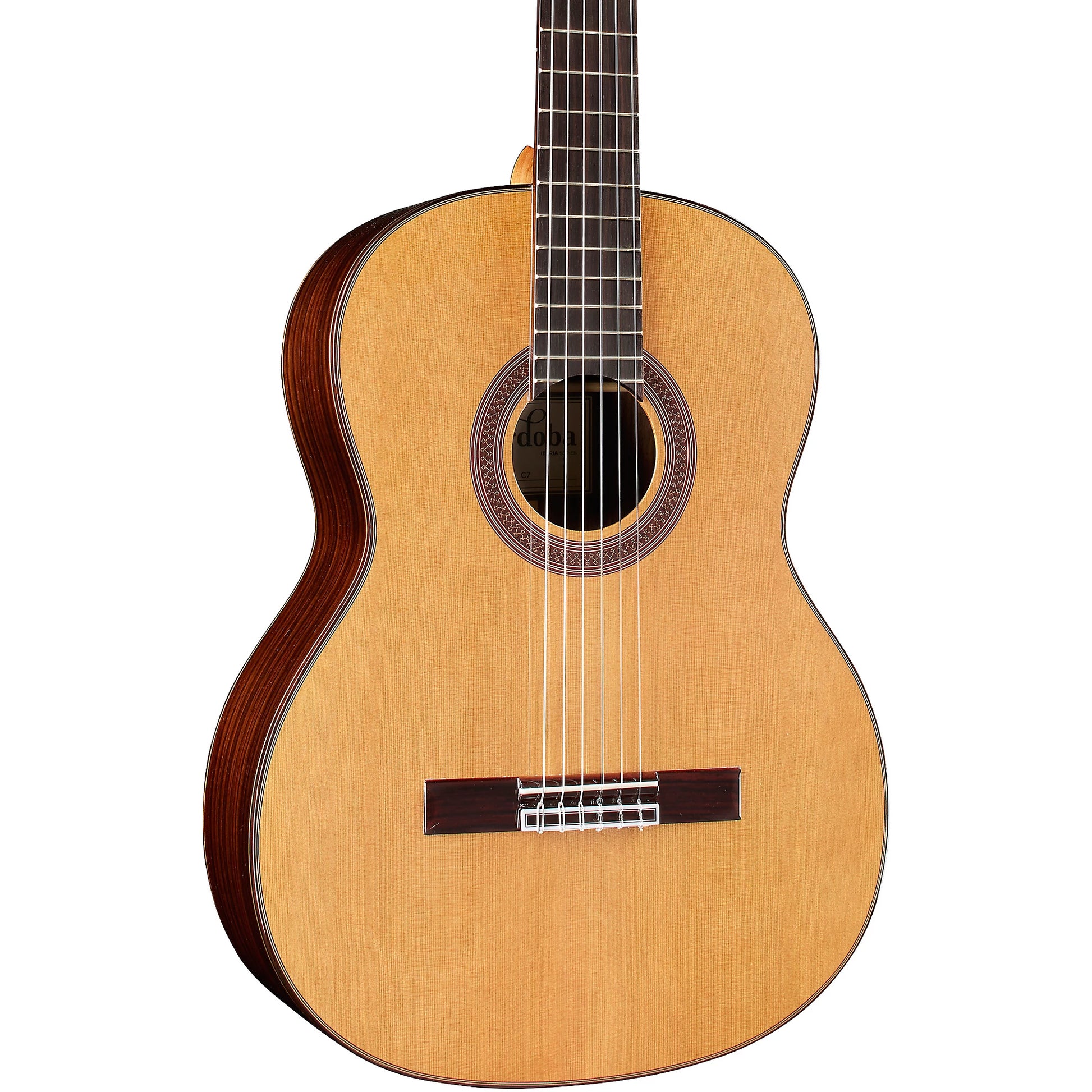 Đàn Guitar Classic Cordoba C7 CD Cedar - Việt Music