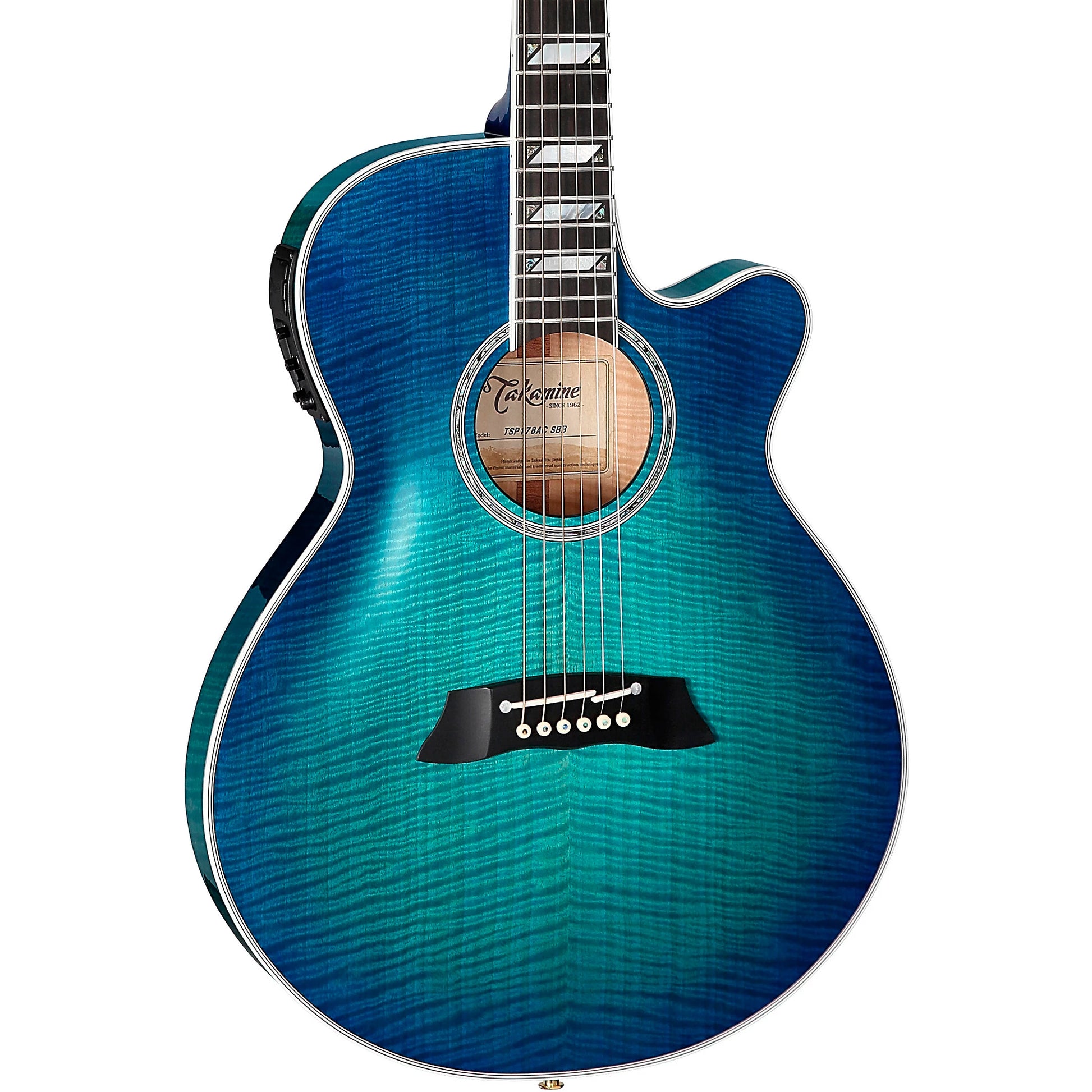 Đàn Guitar Acoustic Takamine TSP178AC - Việt Music