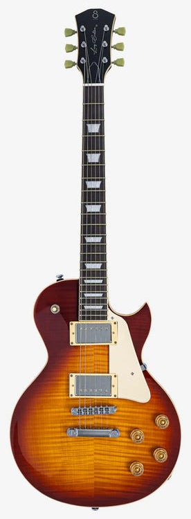 Đàn Guitar Bass Sire Larry Carlton L5 HH, Rosewood Fingerboard
