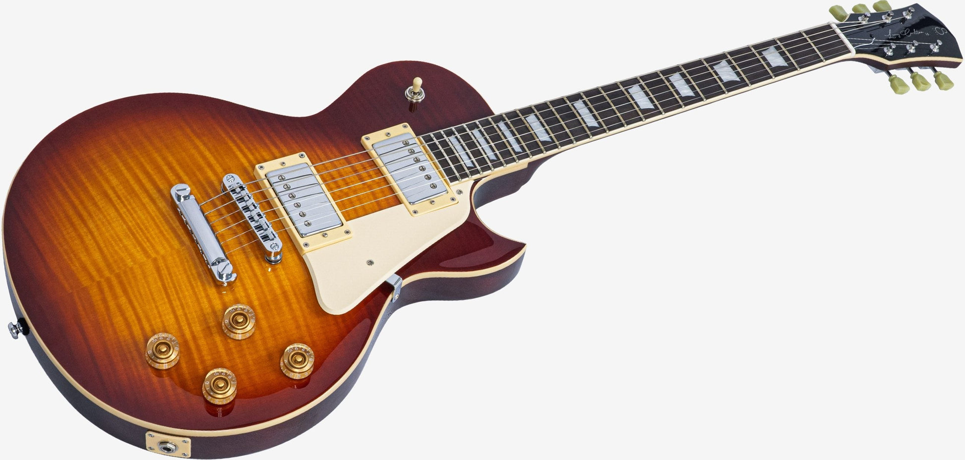Đàn Guitar Điện Sire Larry Carlton L5 HH, Rosewood Fingerboard - Việt Music