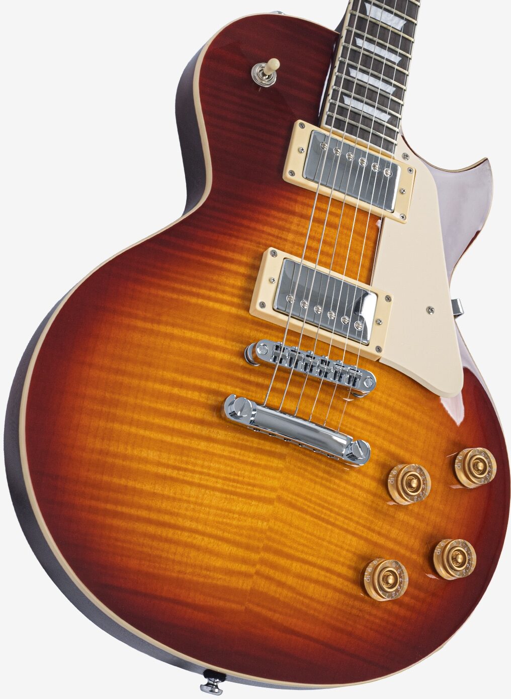 Đàn Guitar Điện Sire Larry Carlton L5 HH, Rosewood Fingerboard - Việt Music