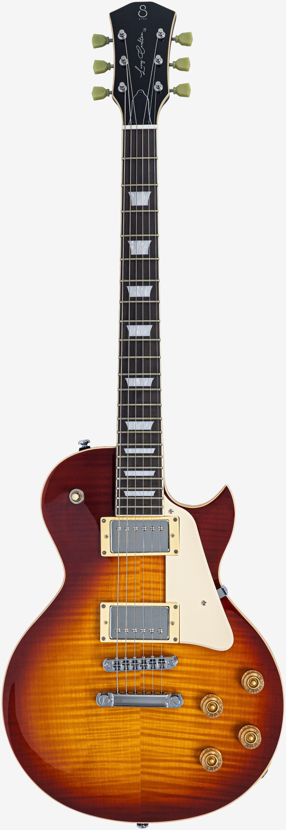Đàn Guitar Điện Sire Larry Carlton L5 HH, Rosewood Fingerboard - Việt Music
