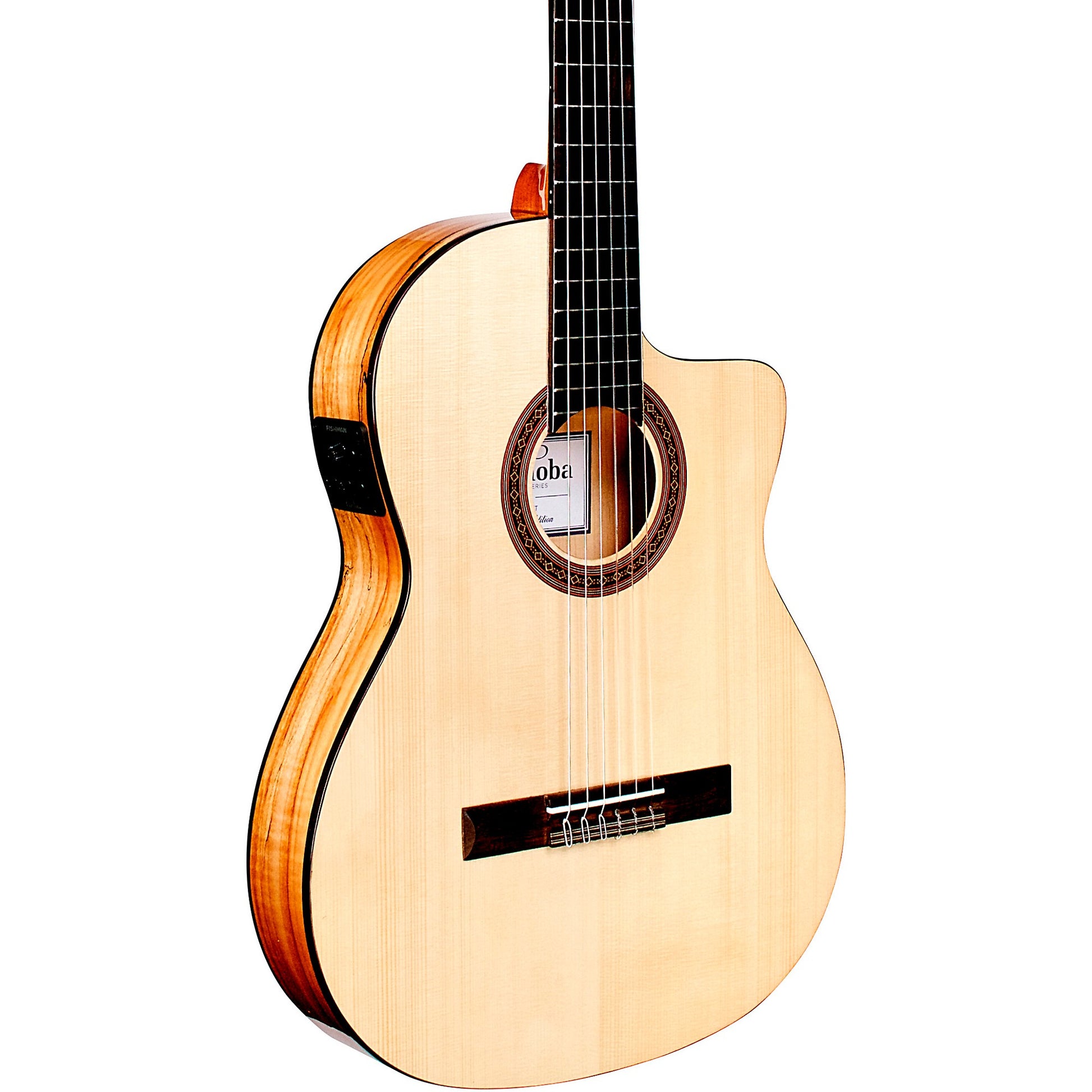 Đàn Guitar Classic Cordoba C5-CET Limited Thinbody - Việt Music