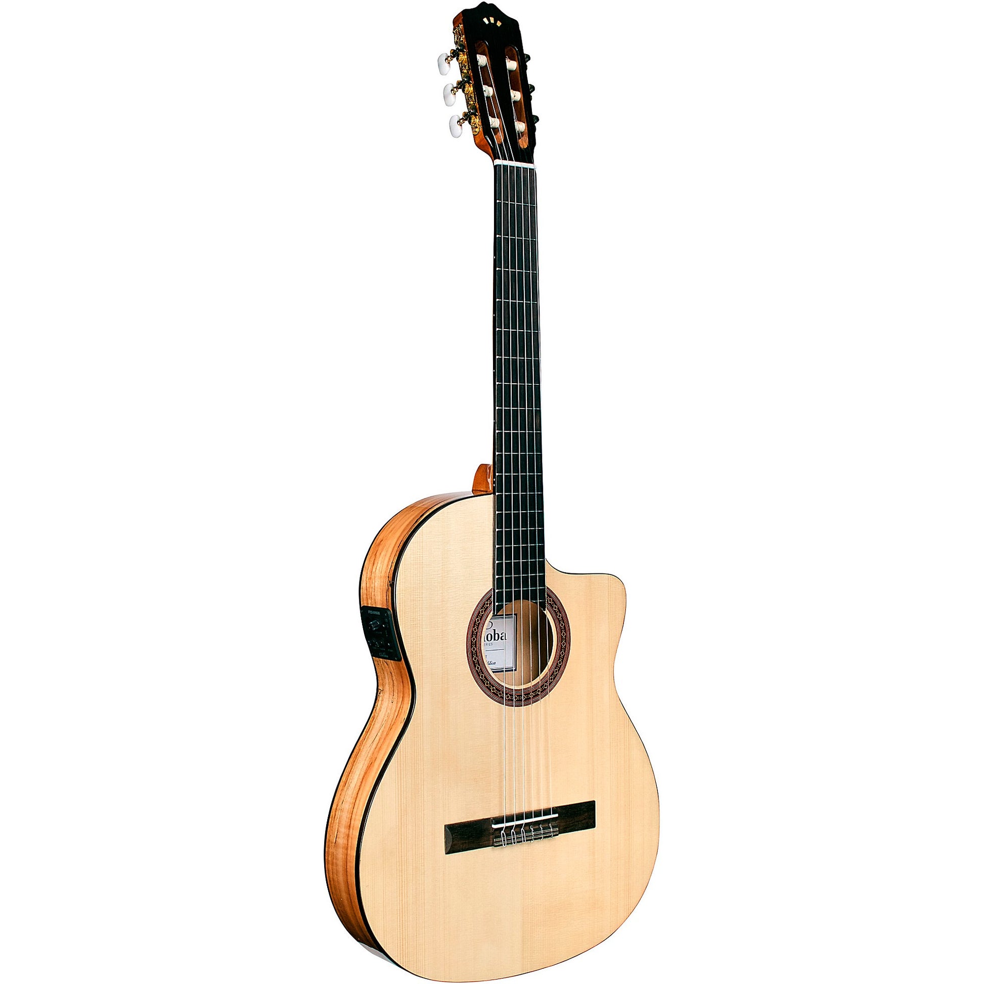 Đàn Guitar Classic Cordoba C5-CET Limited Thinbody - Việt Music
