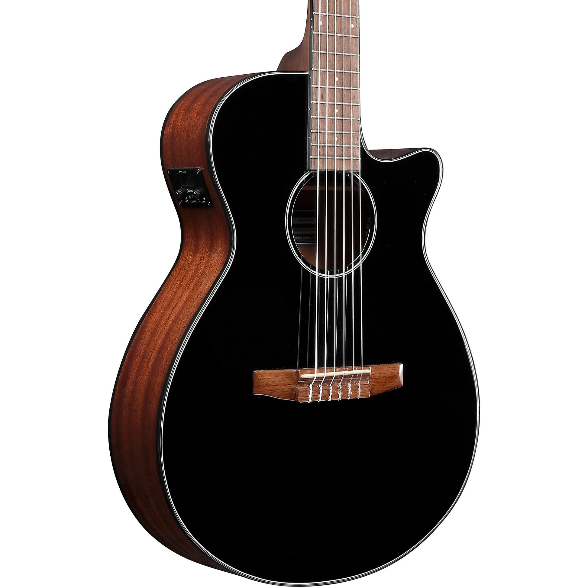 Đàn Guitar Classic Ibanez AEG50N - Việt Music