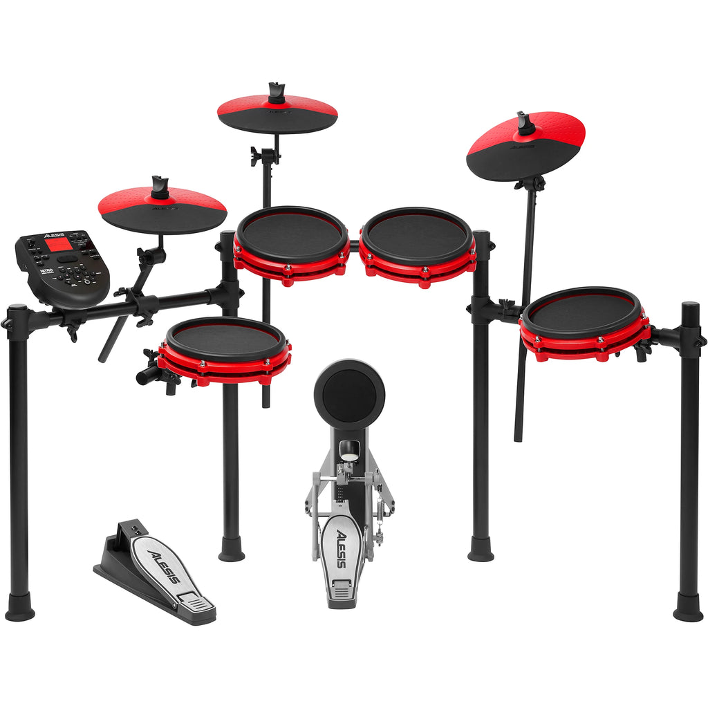 Trống Điện Alesis Nitro Mesh Special Edition Kit