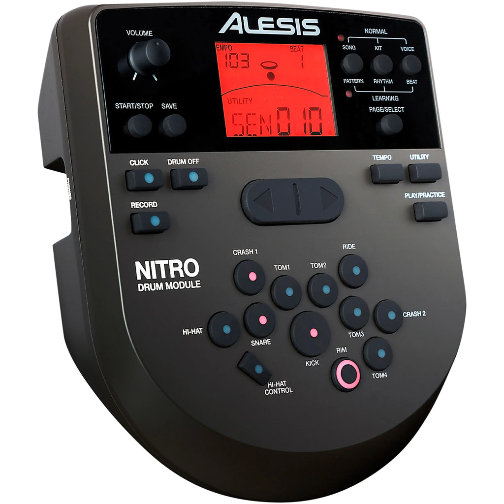 Trống Điện Alesis Nitro Mesh Special Edition Kit