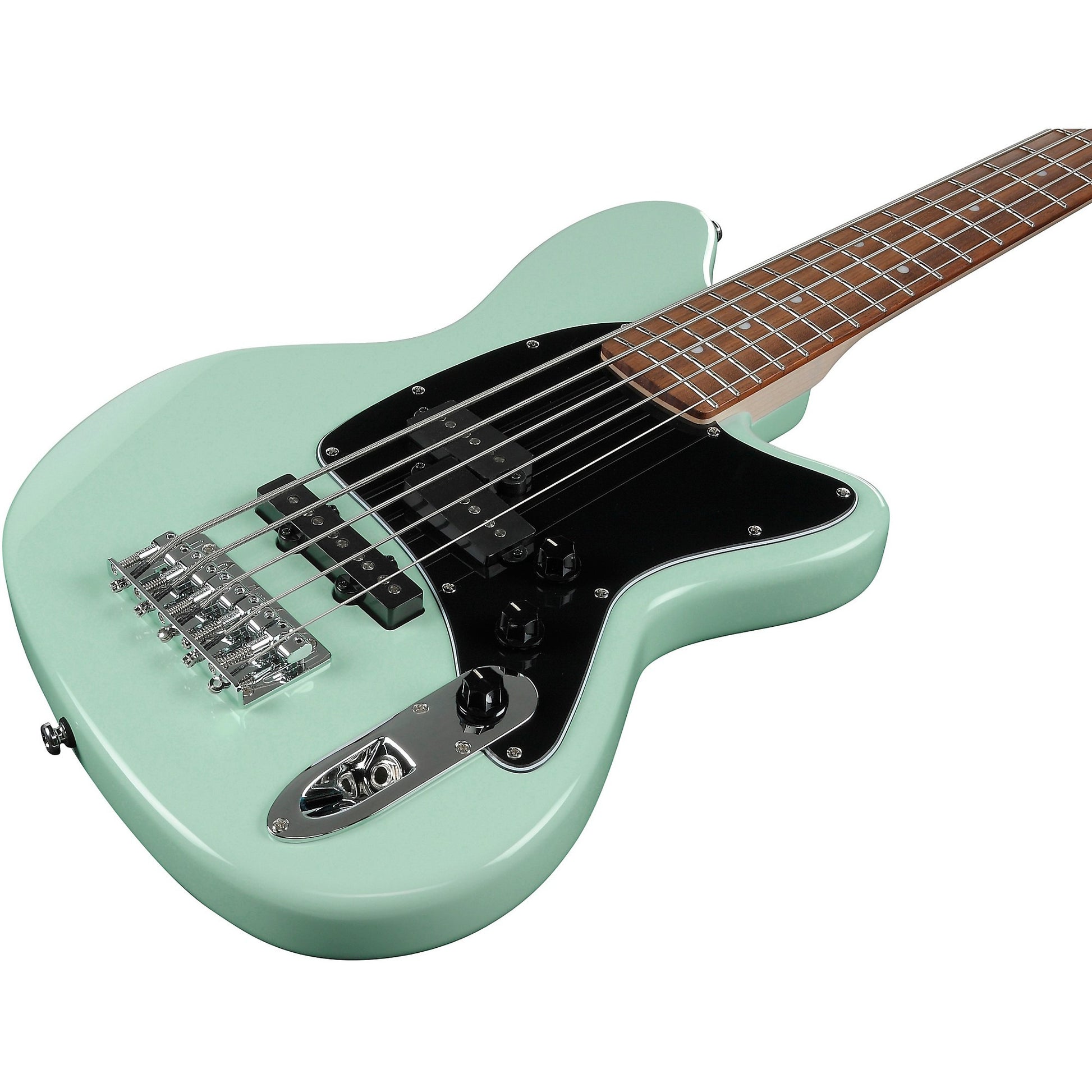 Đàn Guitar Bass Ibanez TMB35 - Talman Bass Standard SS, Jatoba Fingerboard, Mint Green - 5 Strings - Việt Music