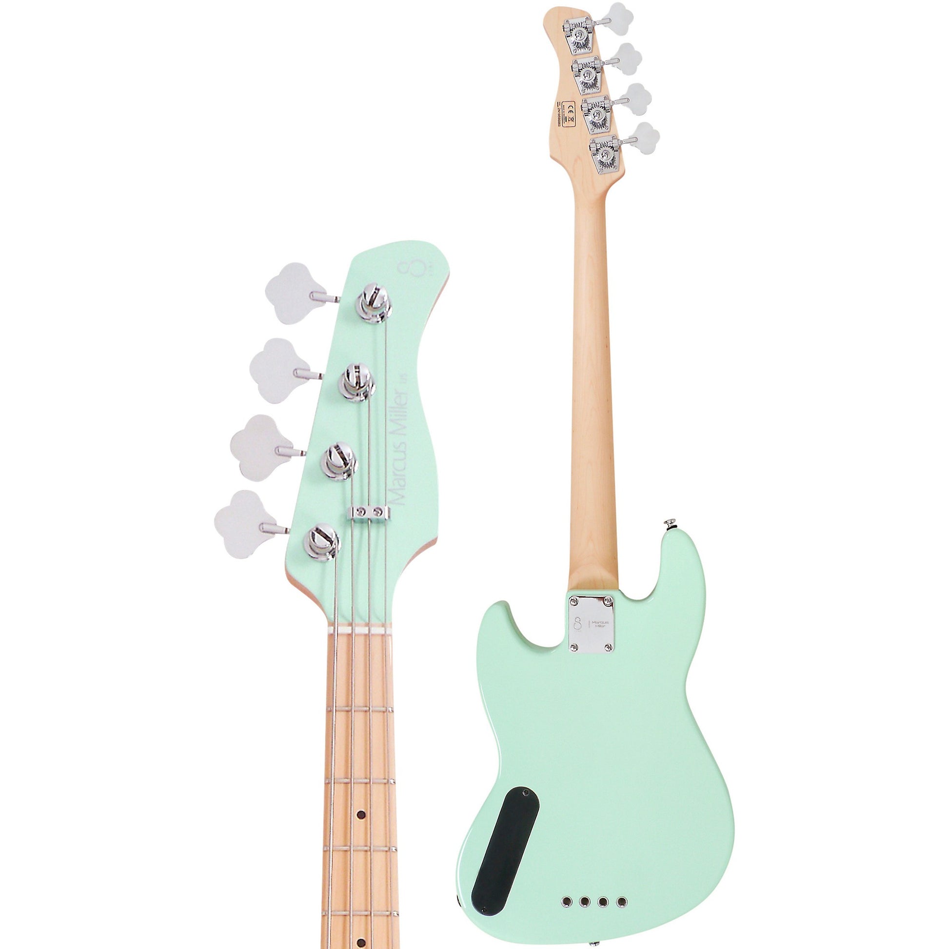 Đàn Guitar Bass Sire Marcus Miller U5 SS, Maple Fingerboard - 4 Strings - Việt Music