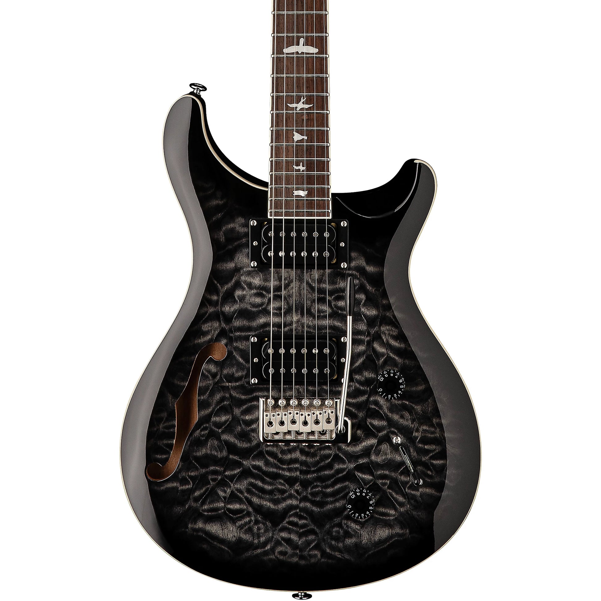 Đàn Guitar Điện PRS SE Custom 22 Semi-Hollow HH, Rosewood Fingerboard - Việt Music