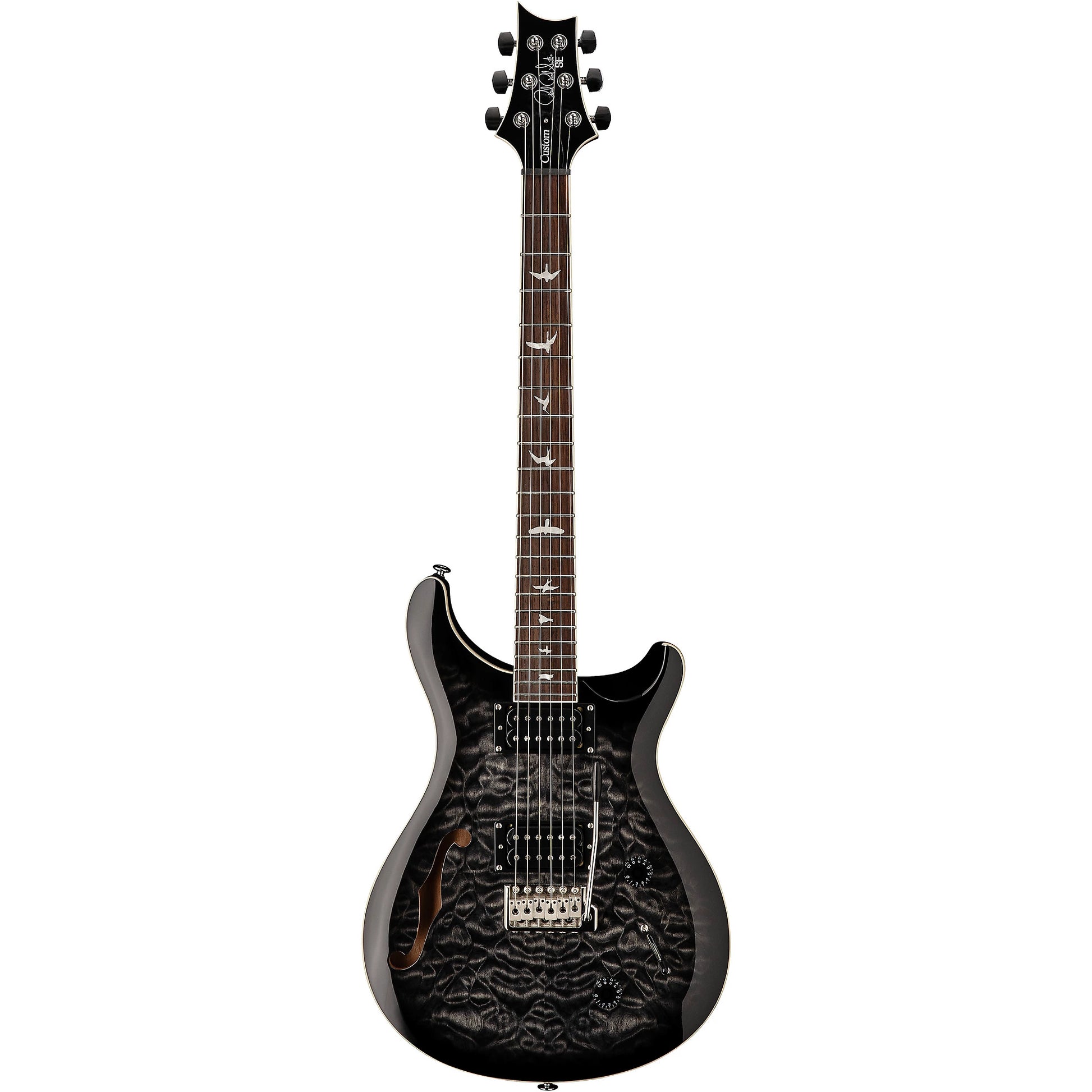 Đàn Guitar Điện PRS SE Custom 22 Semi-Hollow HH, Rosewood Fingerboard - Việt Music