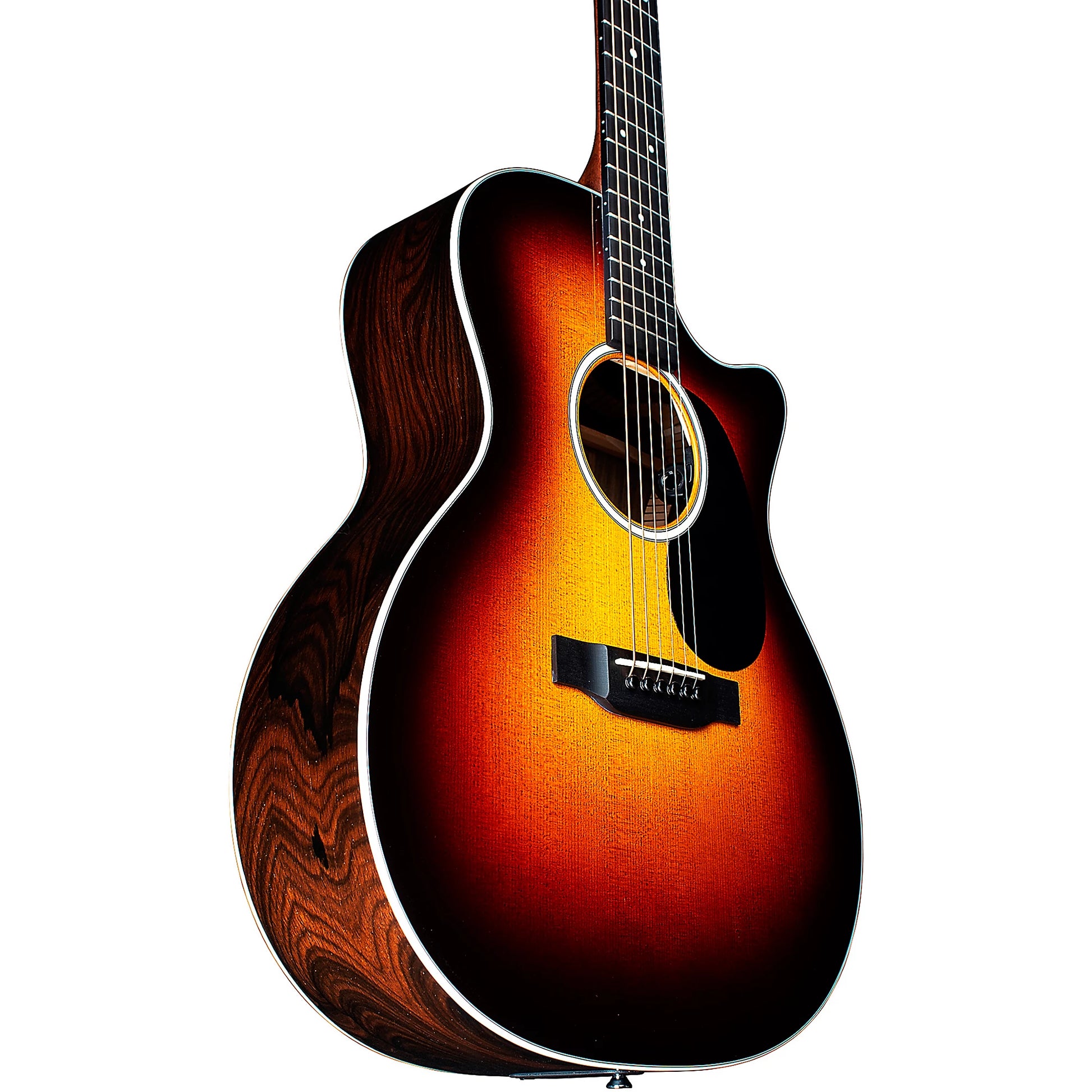 Đàn Guitar Acoustic Martin GPC-13E Burst - Road Series - Việt Music