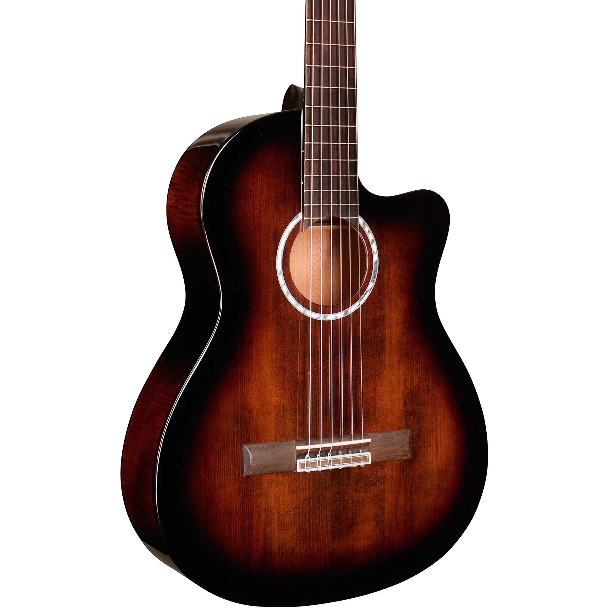 Đàn Guitar Classic Cordoba Fusion 5 Sonata Burst - Việt Music