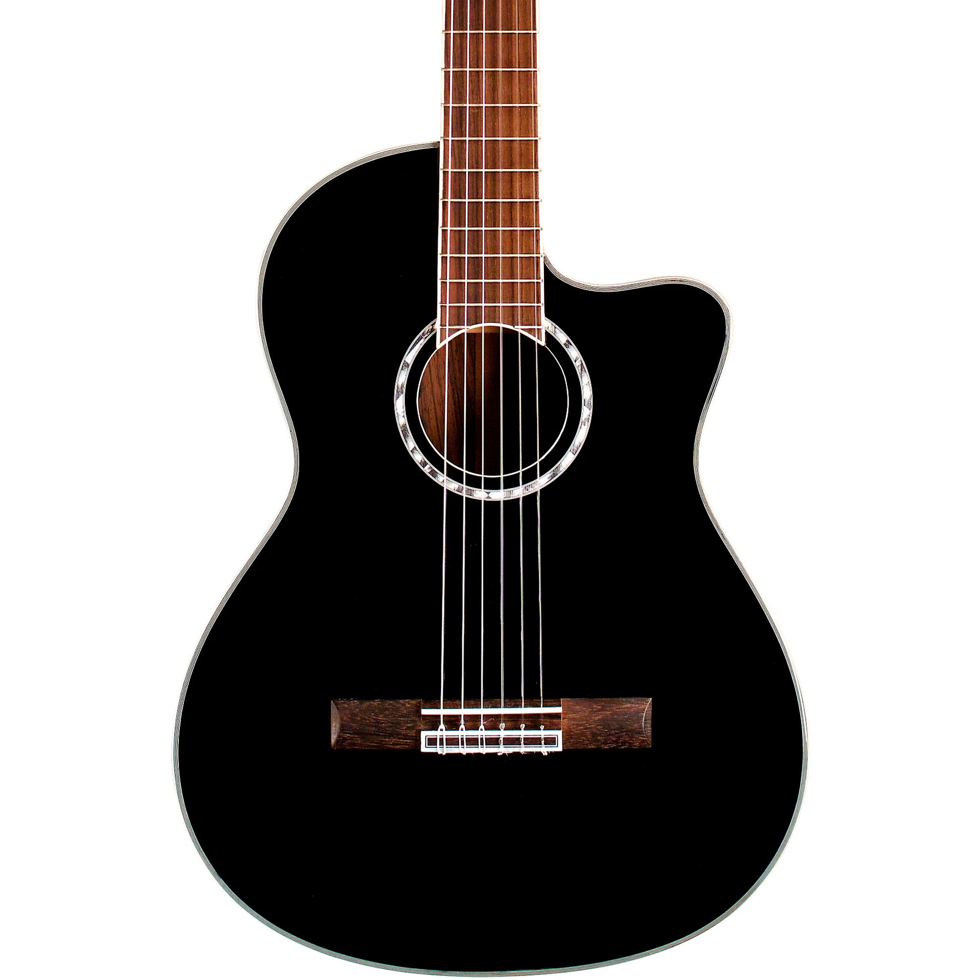 Đàn Guitar Classic Cordoba Fusion 5 Jet - Việt Music