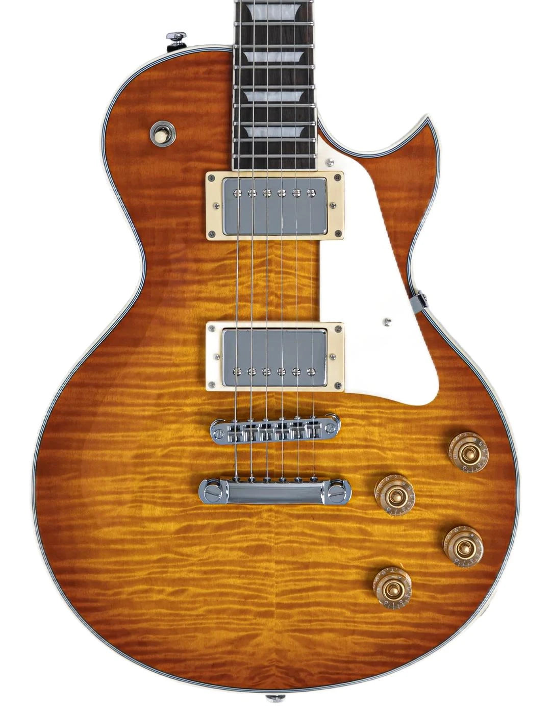 Đàn Guitar Điện Sire Larry Carlton L7 New Gen HH, Ebony Fingerboard - Việt Music