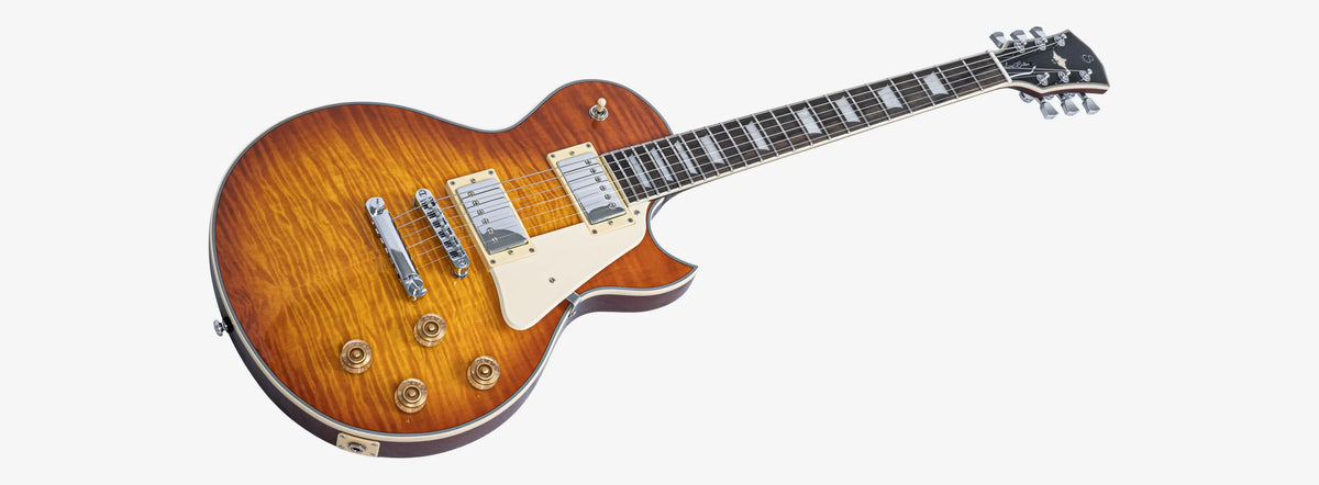 Đàn Guitar Điện Sire Larry Carlton L7 New Gen HH, Ebony Fingerboard - Việt Music