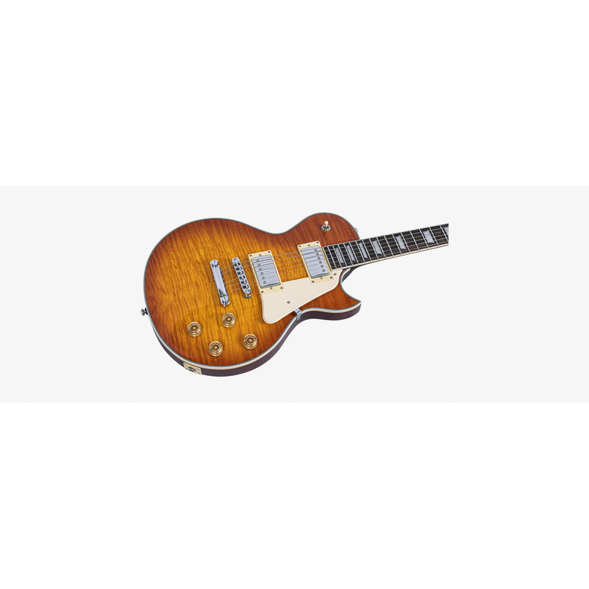 Đàn Guitar Điện Sire Larry Carlton L7 New Gen HH, Ebony Fingerboard - Việt Music