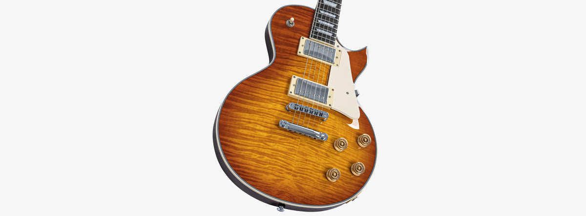 Đàn Guitar Điện Sire Larry Carlton L7 New Gen HH, Ebony Fingerboard - Việt Music
