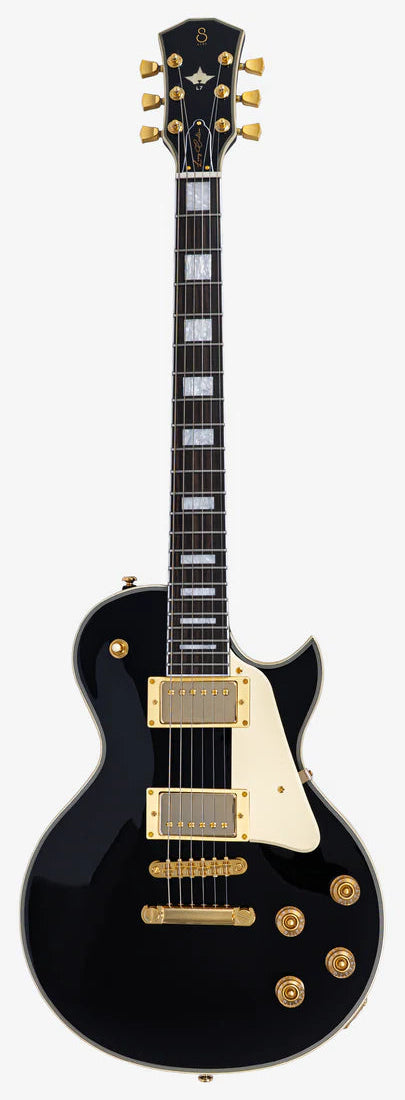 Đàn Guitar Điện Sire Larry Carlton L7dx HH, Ebony Fingerboard