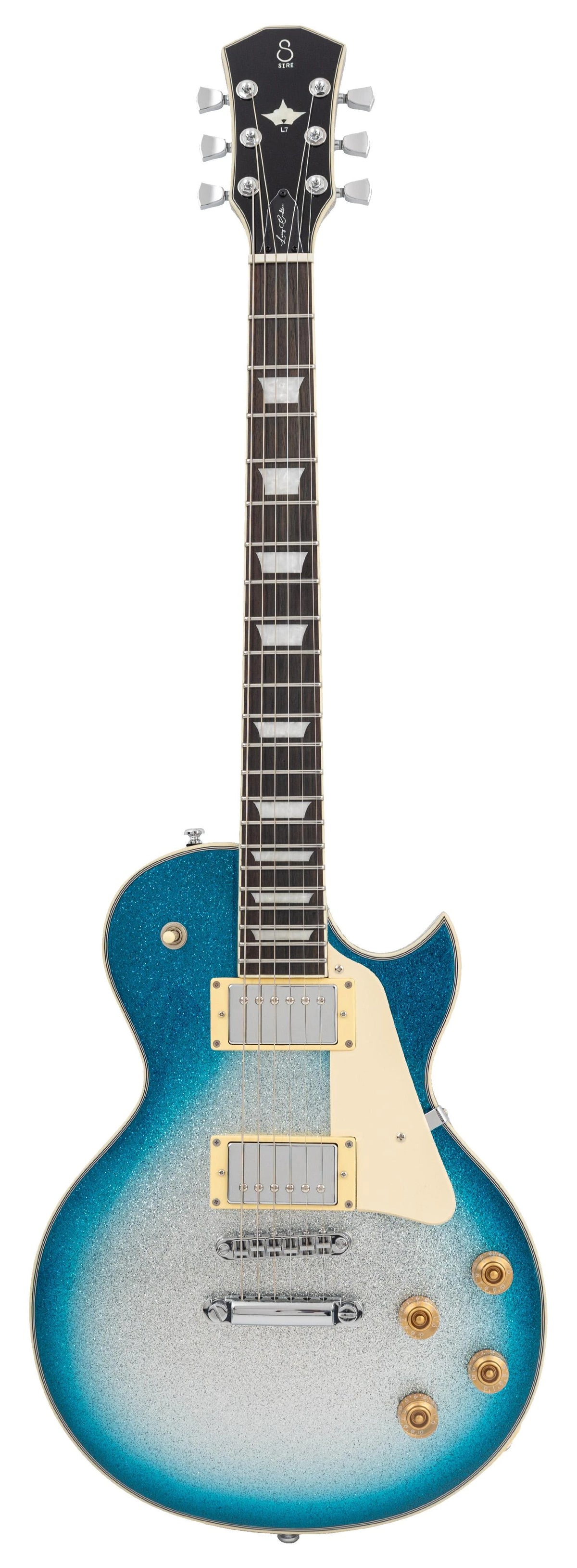 Đàn Guitar Điện Sire Larry Carlton L7 New Gen HH, Ebony Fingerboard - Việt Music