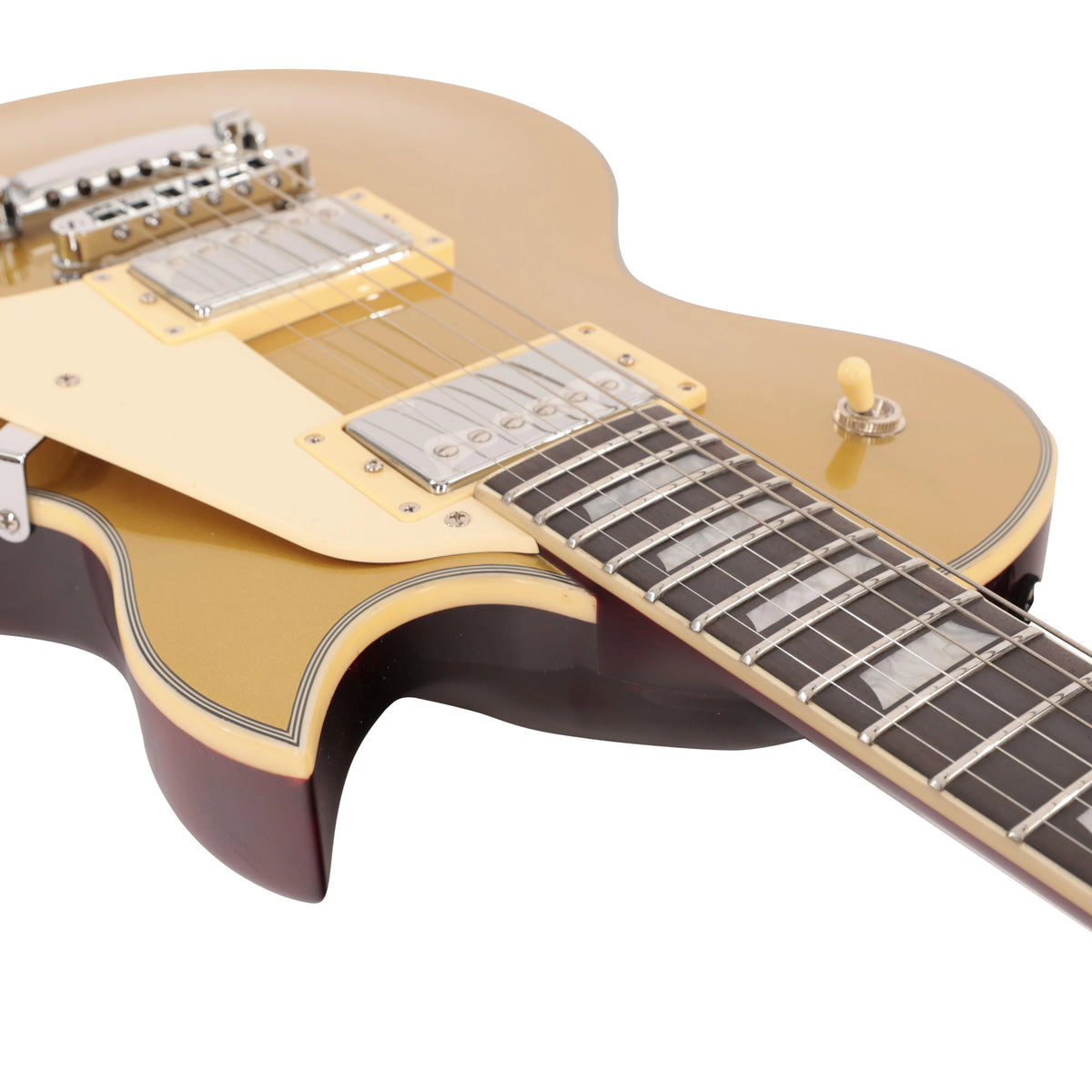 Đàn Guitar Điện Sire Larry Carlton L7 New Gen HH, Ebony Fingerboard - Việt Music