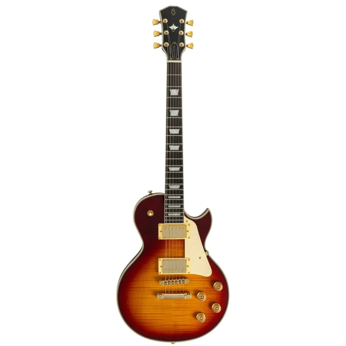 Đàn Guitar Điện Sire Larry Carlton L7 New Gen HH, Ebony Fingerboard - Việt Music